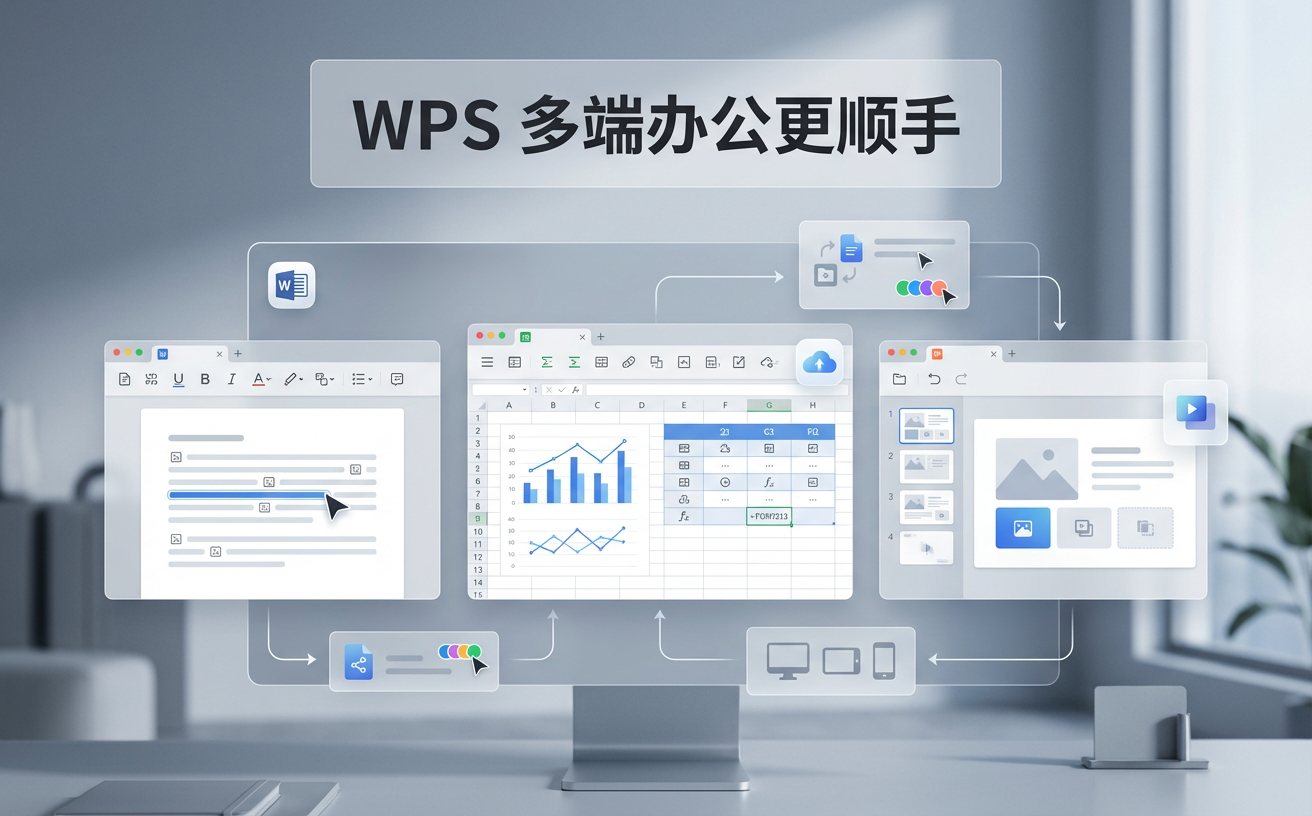 WPS productivity tips 视角功能深度解析 2026：重塑高频办公的多维工作流